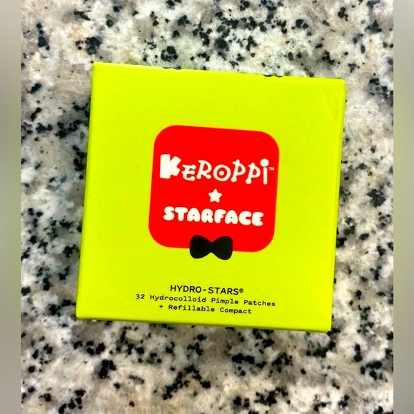 Keroppi X Starface Pimple Patches Hello Kitty and Friends Limited Edition NEW - Picture 4 of 15
